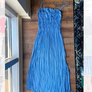H&M midi dress